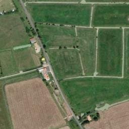 Vue satellite de Aire naturelle La Loire Fleurie à Le Perrier