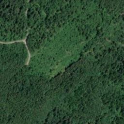 Vue satellite de Abri des Chemiches à Bouverans