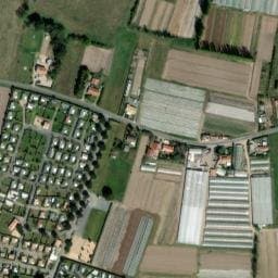Vue satellite de Le Ragis à Sallertaine