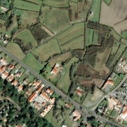 Vue satellite de Camping Les Aventuriers de La Calypso à Notre-Dame-de-Monts