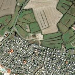 Vue satellite de Aventuriers de la Calypso à Saint-Jean-de-Monts