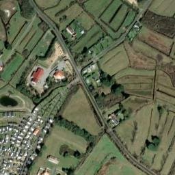 Vue satellite de Plein Sud à Saint-Jean-de-Monts