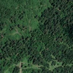 Vue satellite de Abri du Taremberg à Vaux-et-Chantegrue