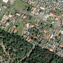 Vue satellite de Aux Cœurs Vendéens à Saint-Jean-de-Monts