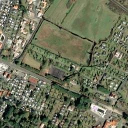 Vue satellite de Les Amiaux à Saint-Jean-de-Monts