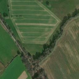 Vue satellite de Bivouac à Boismé à Boismé