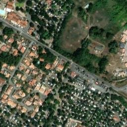 Vue satellite de Le Bois Dormant à Saint-Jean-de-Monts