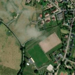 Vue satellite de Aire Camping-Car Park Saint-Pierre le Moutier à Saint-Pierre-le-Moûtier