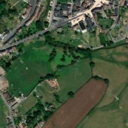 Vue satellite de POD et Tonneau à Luzy