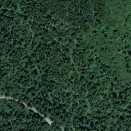 Vue satellite de Abri du chemin de combe noire à Bonnevaux