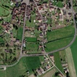 Vue satellite de Camping Les Bords de Creuse à Yzeures-sur-Creuse