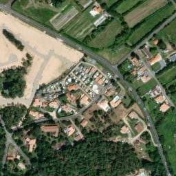 Vue satellite de Le Logis à Saint-Jean-de-Monts