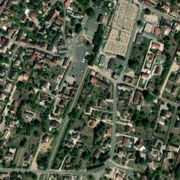 Vue satellite de Aire de camping-car à Saint-Denis-de-Vaux (2) à Saint-Denis-de-Vaux