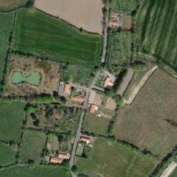Vue satellite de Le Robillon - Le champs des Oiseaux à Saint-Christophe-du-Ligneron