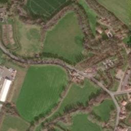 Vue satellite de Hameau du Petit Lay à Mouchamps