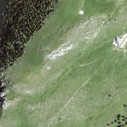 Vue satellite de Chalet du Suchet à Jougne