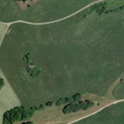 Vue satellite de Blockhaus de la Vie de Boujeons à Remoray-Boujeons