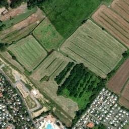 Vue satellite de Camping Bontempo La Yole à Saint-Hilaire-de-Riez