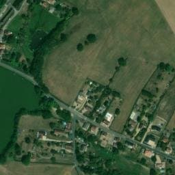 Vue satellite de Aire de camping-car à Saint-Eusèbe (2) à Saint-Eusèbe