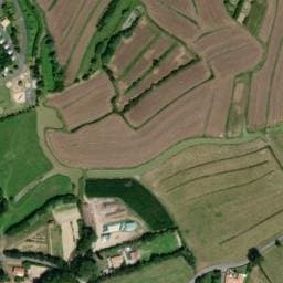 Vue satellite de Aire de camping-car à Saint-Hilaire-de-Riez (2) à Saint-Hilaire-de-Riez