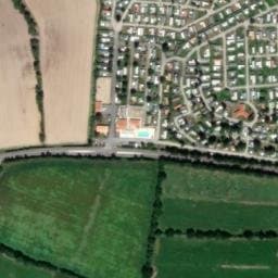Vue satellite de Les Prairies du Lac à Saint-Christophe-du-Ligneron