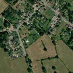 Vue satellite de Camping municipal Saint-Mayeul à Le Veurdre