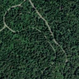 Vue satellite de La roulotte du Mathiez à Rondefontaine