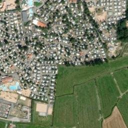 Vue satellite de Le Tropicana à Saint-Hilaire-de-Riez
