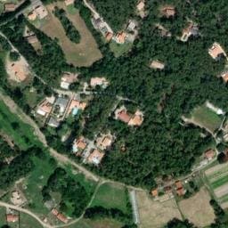 Vue satellite de Camping Les Samaras à Saint-Hilaire-de-Riez