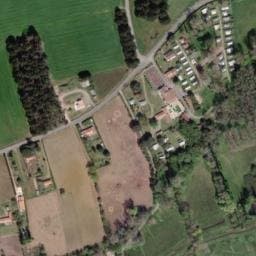 Vue satellite de La Fonteclose à Saint-Hilaire-de-Riez