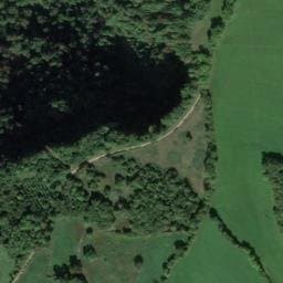 Vue satellite de Caborne de Chaumois Boivin n17 à Blois-sur-Seille