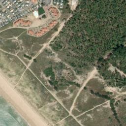 Vue satellite de Sol à Gogo à Saint-Hilaire-de-Riez