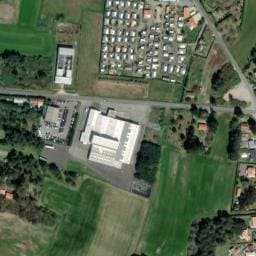 Vue satellite de La Marzelle à Saint-Hilaire-de-Riez