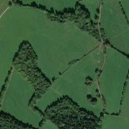 Vue satellite de Caborde de Chaumois Boivin n02 à Blois-sur-Seille