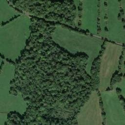 Vue satellite de Caborde de Chaumois Boivin n11 à Blois-sur-Seille