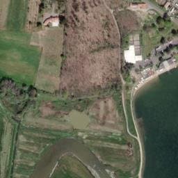 Vue satellite de Aire de camping-car à Saint-Hilaire-de-Riez à Saint-Hilaire-de-Riez