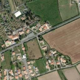 Vue satellite de Spring Harvest Holidays: Le Pas Opton à Saint-Hilaire-de-Riez