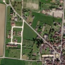 Vue satellite de Aire de Services de Camping-Car de Vicq-sur-Gartempe à Vicq-sur-Gartempe