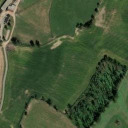Vue satellite de Ferme D’Oliveau à Marçais