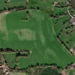 Vue satellite de La Kanöpée à Moncoutant-sur-Sèvre