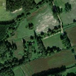 Vue satellite de Camping à Jaunay-Marigny à Jaunay-Marigny