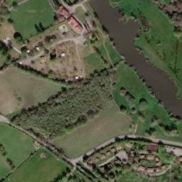 Vue satellite de Domaine des Sablières à La Forêt-sur-Sèvre