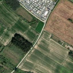 Vue satellite de Villa Landreau à Saint-Hilaire-de-Riez