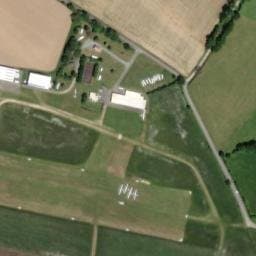 Vue satellite de Camping à Dompierre-sur-Yon à Dompierre-sur-Yon