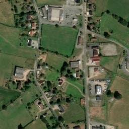 Vue satellite de Aire de camping-car à Charenton-du-Cher à Charenton-du-Cher