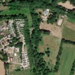 Vue satellite de Camping l'Ambois à Le Poiré-sur-Vie