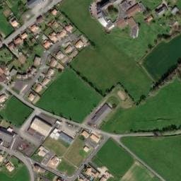 Vue satellite de Aire de camping-car - Saint-Pierre-du-Chemin à Saint-Pierre-du-Chemin