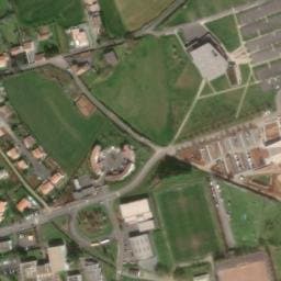 Vue satellite de Aire de camping-car à Saint-Hilaire-le-Vouhis à Saint-Hilaire-le-Vouhis