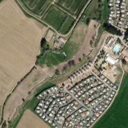 Vue satellite de Domaine de la Michelière à Bretignolles-sur-Mer