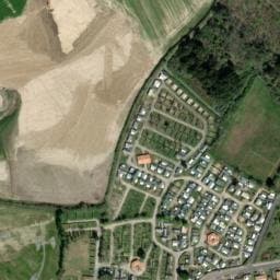 Vue satellite de Le Domaine de Beaulieu à Bretignolles-sur-Mer